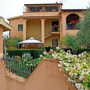 Bed & Breakfast Casa Piras Iun3880, Barumini