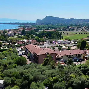 Ahg Donna Silvia Wellness&spa 4*, Manerba del Garda Italia